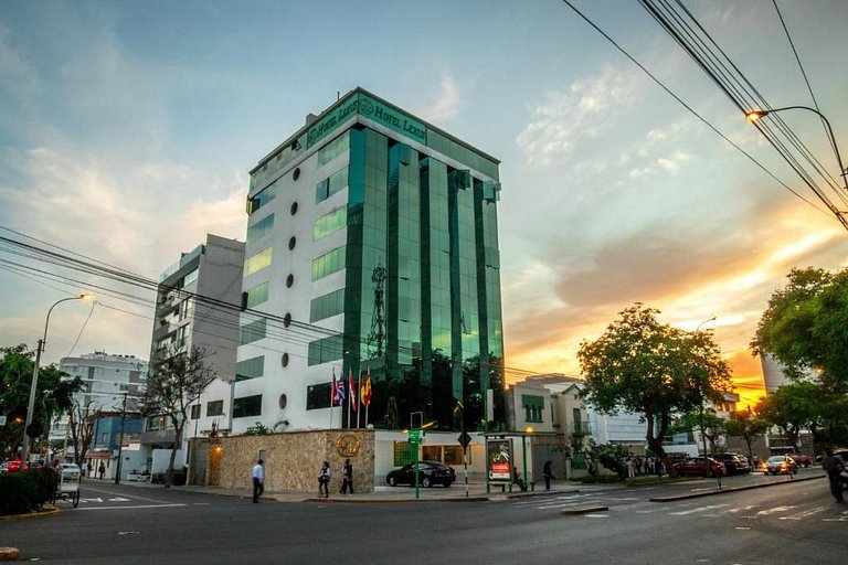 Lexus Hotel in Miraflores