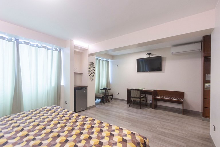 King Room Hotel Miraflores & Breakfast included