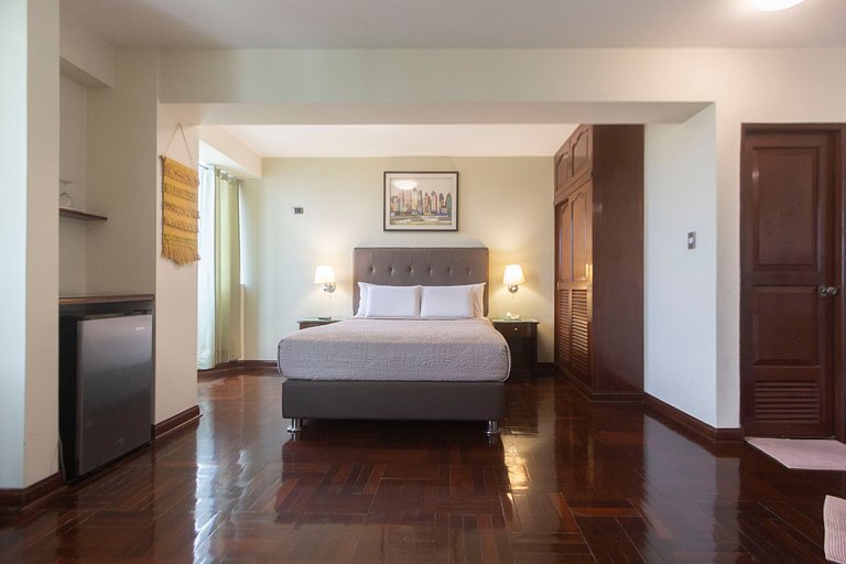 R° Suite Room with Jacuzzi in Miraflores hotel - Angamos Oes