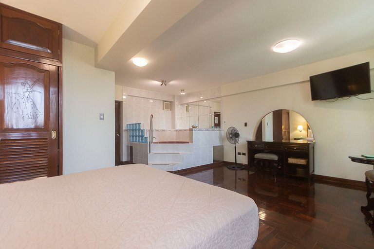 R° Suite Room with Jacuzzi in Miraflores hotel - Angamos Oes