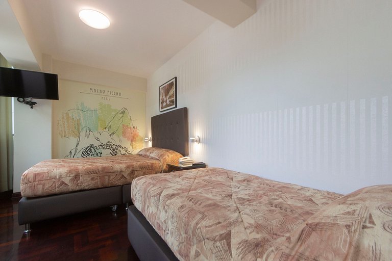 R° Double Room Hotel in Miraflores - Angamos Oeste
