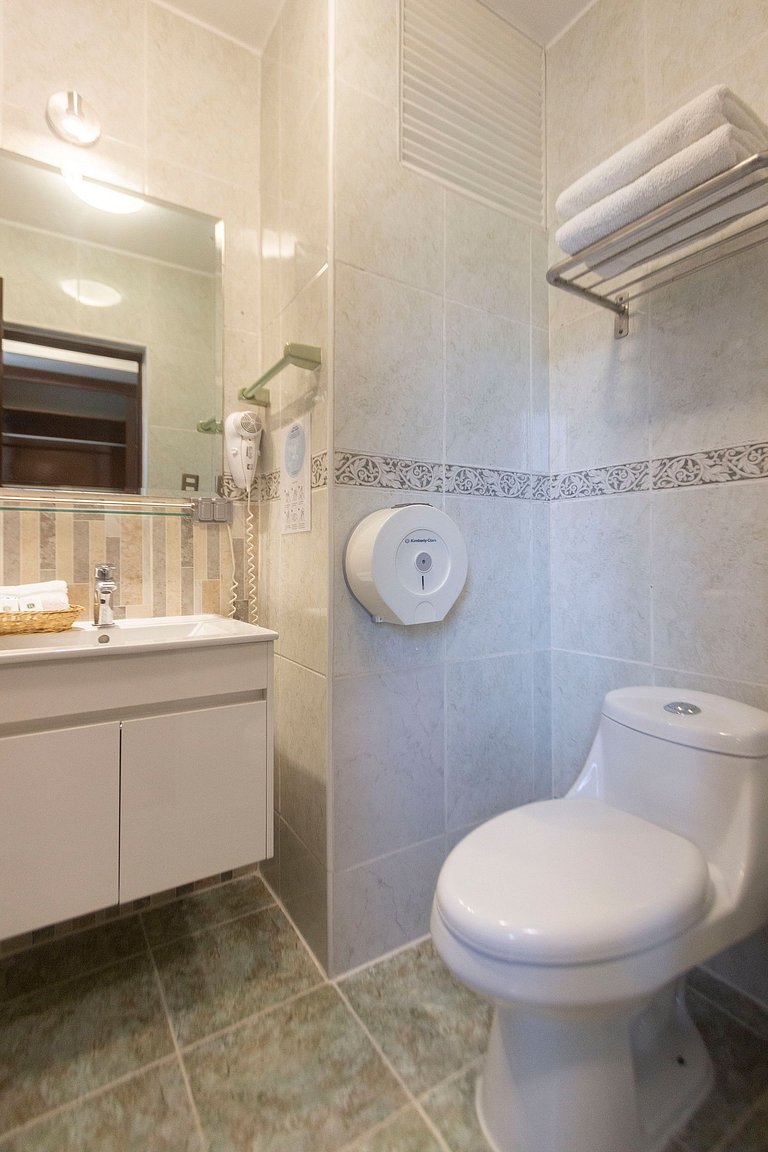 R° Double Room Hotel in Miraflores - Angamos Oeste