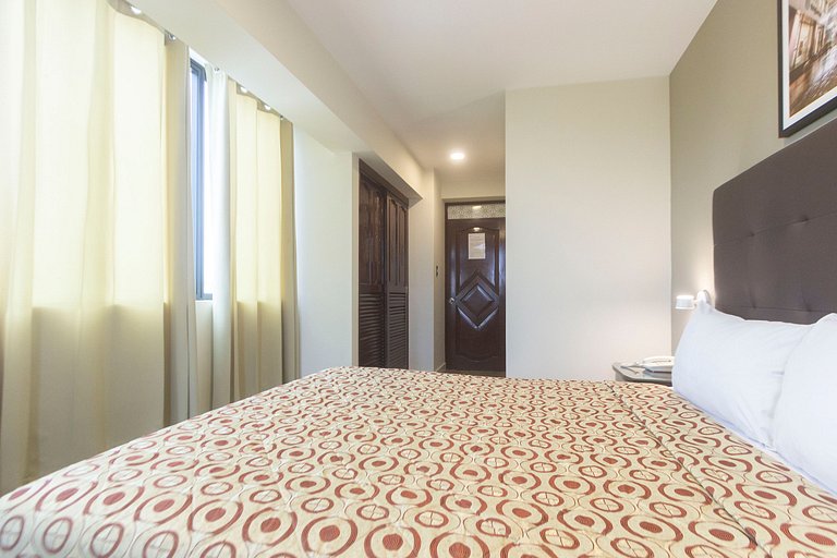 R° Suite Room in Hotel in Miraflores - Av. Angamos Oeste