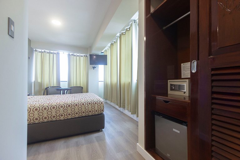 R° Suite Room in Hotel in Miraflores - Av. Angamos Oeste