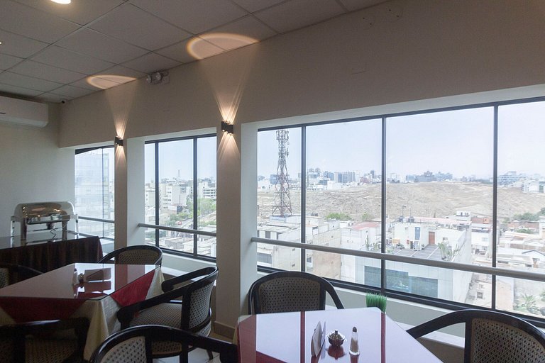 R° Suite Room in Hotel in Miraflores - Av. Angamos Oeste