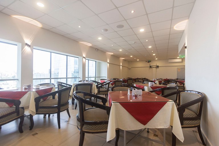 R° Suite Room in Hotel in Miraflores - Av. Angamos Oeste