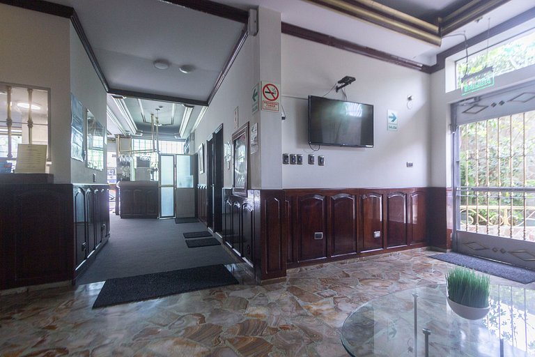R° Suite Room in Hotel in Miraflores - Av. Angamos Oeste