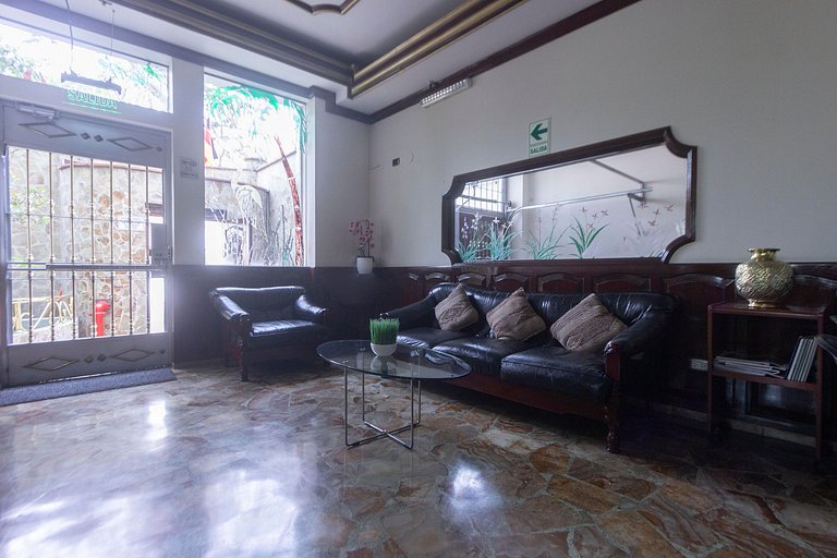 R° Suite Room in Hotel in Miraflores - Av. Angamos Oeste