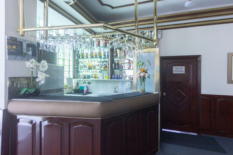 R° Triple Room in a hotel in Miraflores - Av. Angamos Oeste
