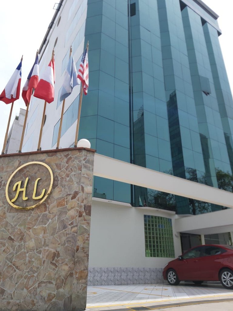Lexus Hotel in Miraflores