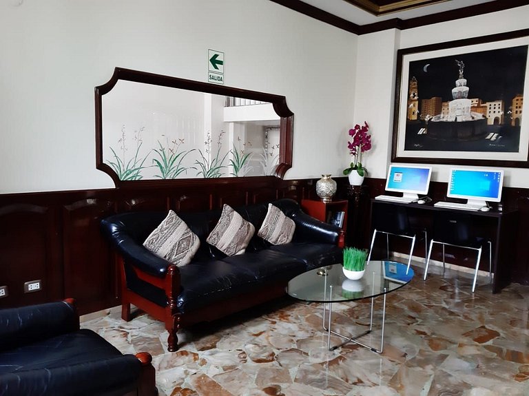 R° Double Room Hotel in Miraflores - Angamos Oeste