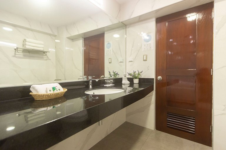 R° King-Executive Room in a hotel in Miraflores - Av. Angamo