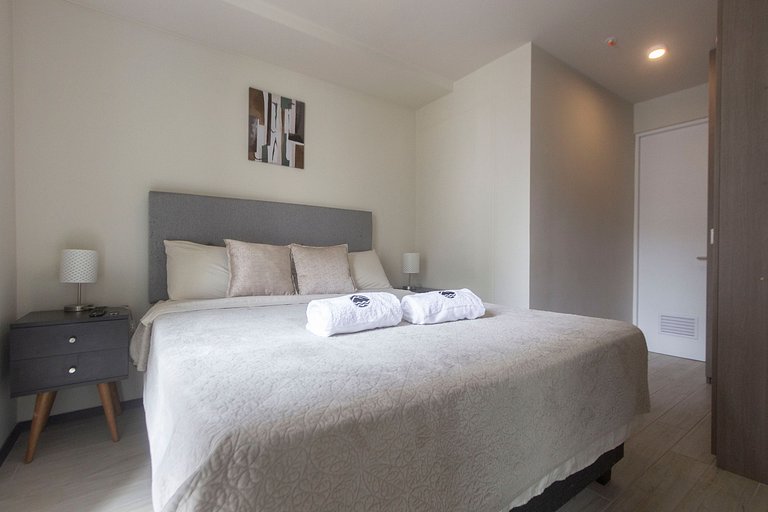 Beautiful 2 bedroom apartment in the center of Barranco