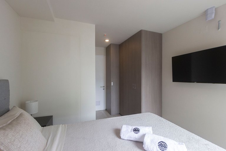 Beautiful 2 bedroom apartment in the center of Barranco