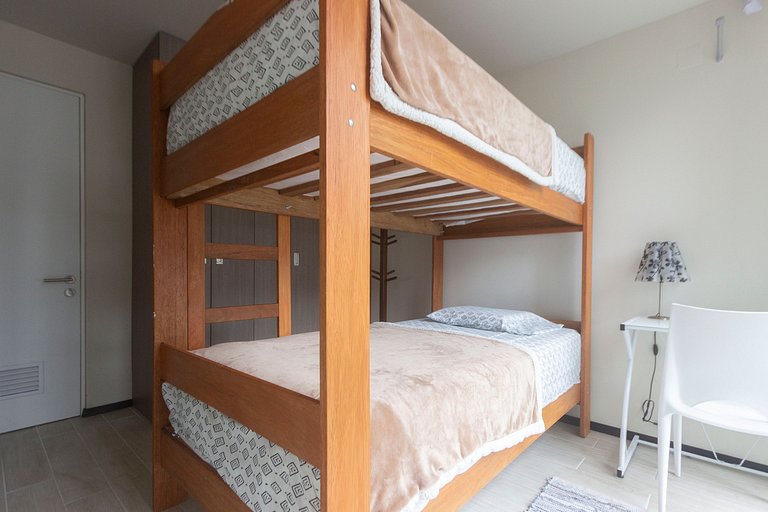 Beautiful 2 bedroom apartment in the center of Barranco