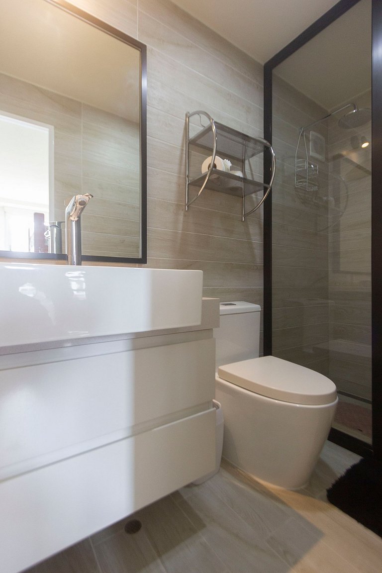 Beautiful 2 bedroom apartment in the center of Barranco