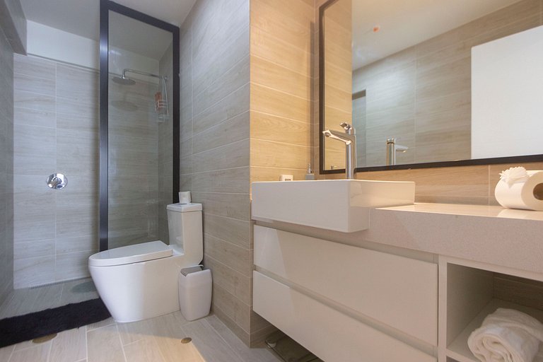 Beautiful 2 bedroom apartment in the center of Barranco