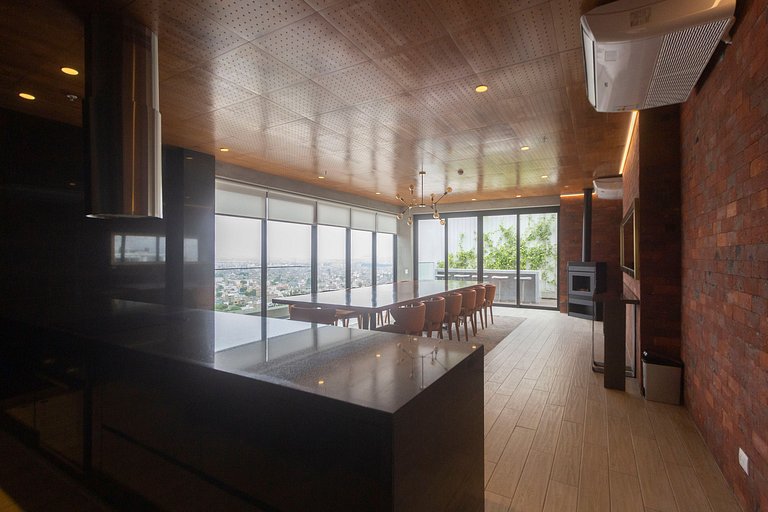 Beautiful 2 bedroom apartment in the center of Barranco