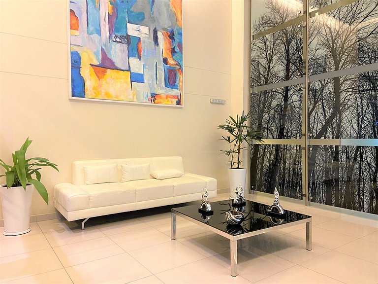 Excellent duplex apartment in the heart of Miraflores