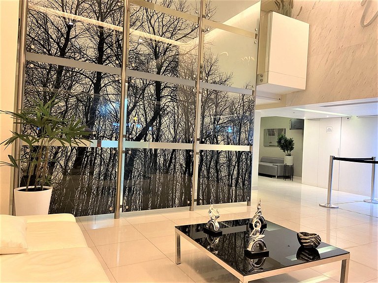 Excellent duplex apartment in the heart of Miraflores