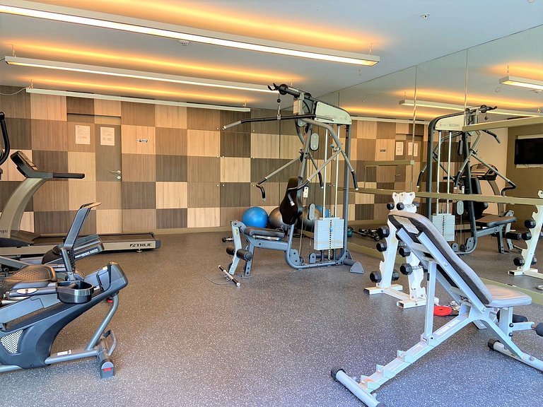 Excellent duplex apartment in the heart of Miraflores