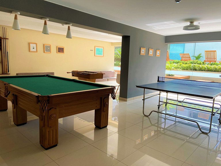 Excellent duplex apartment in the heart of Miraflores