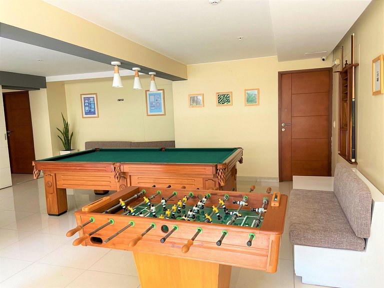 Excellent duplex apartment in the heart of Miraflores