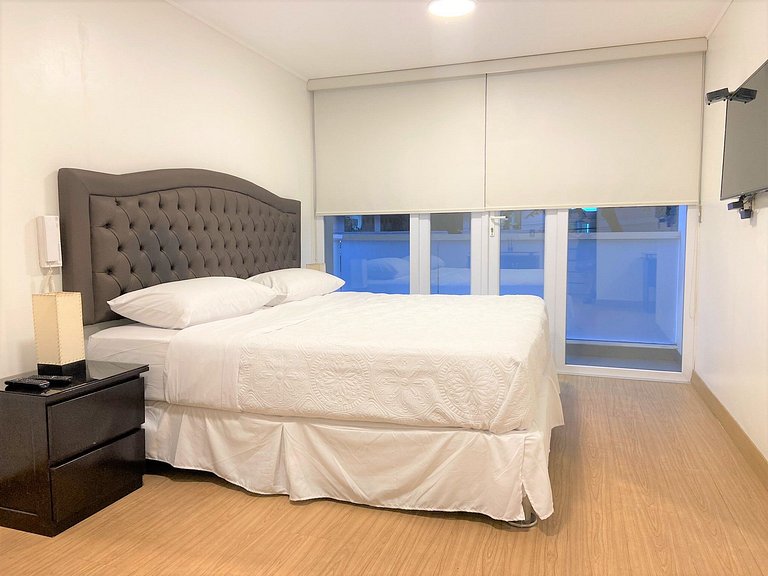 Excellent duplex apartment in the heart of Miraflores