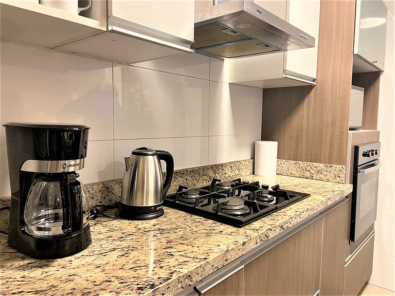 Excellent duplex apartment in the heart of Miraflores