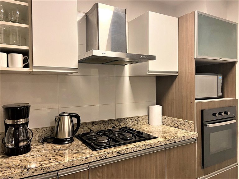 Excellent duplex apartment in the heart of Miraflores