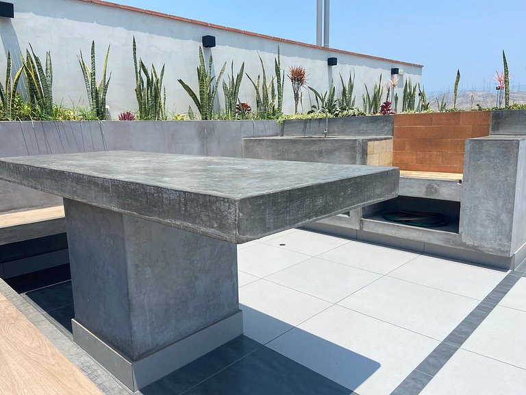 Beautiful loft in Barranco