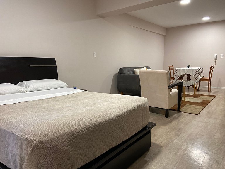 Beautiful loft in Barranco