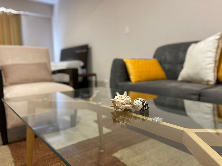 Beautiful loft in Barranco