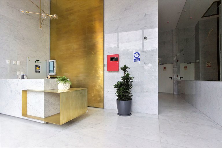 Beautiful 2 bedroom apartment in the center of Barranco