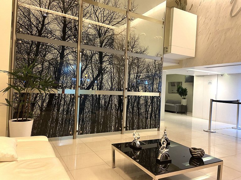 Excellent duplex apartment in the heart of Miraflores
