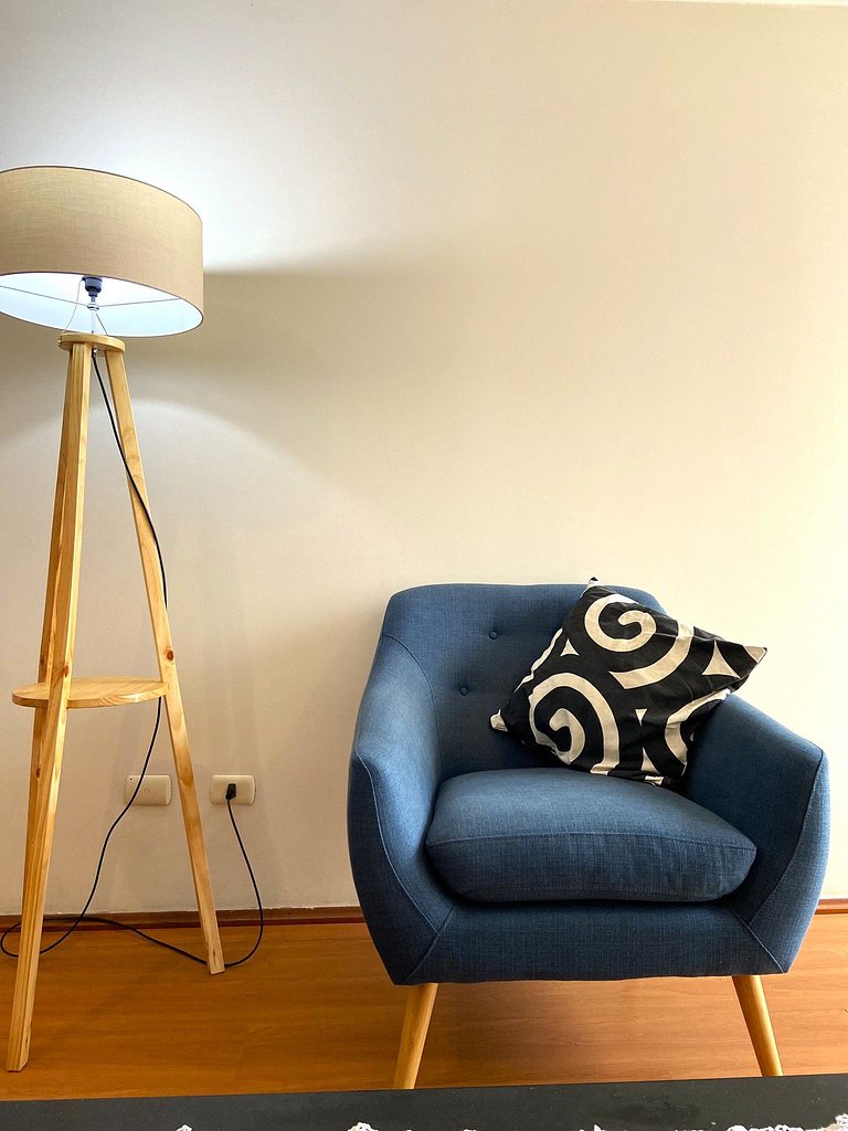 R° | Nice 2BR apartment in Miraflores