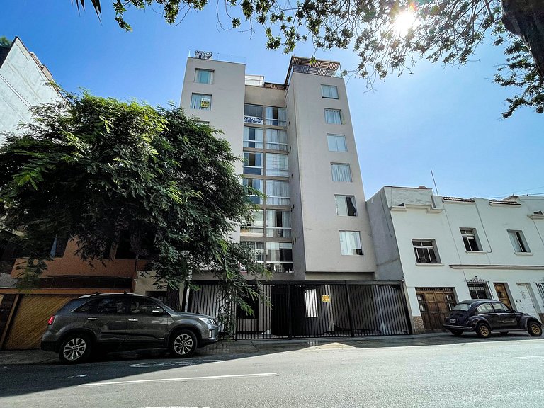 R° | Nice 2BR apartment in Miraflores