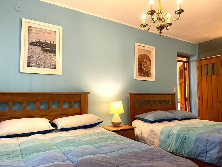 R°| 1 BR apartment Chorrillos Sea