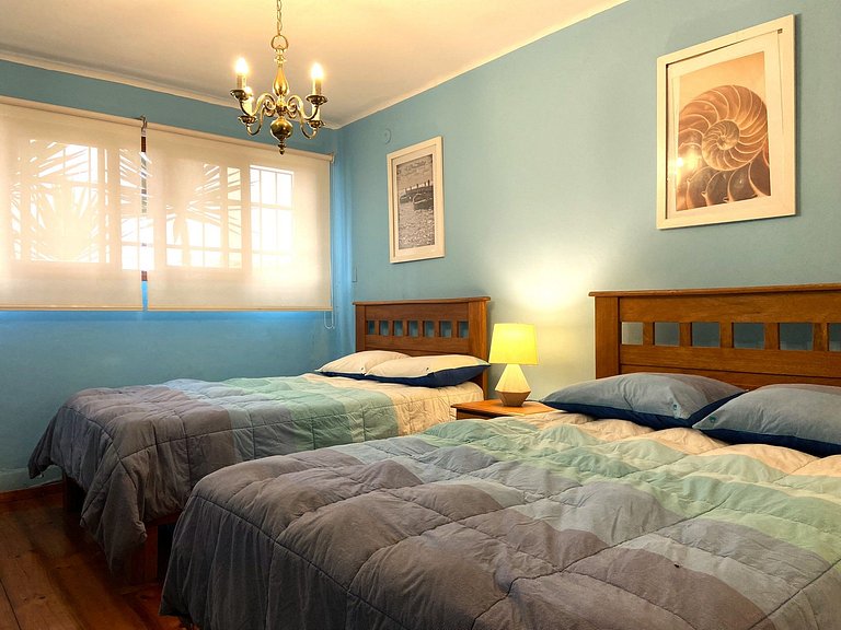 R°| 1 BR apartment Chorrillos Sea
