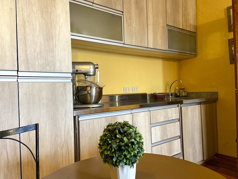 R°| 1 BR apartment Chorrillos Sea