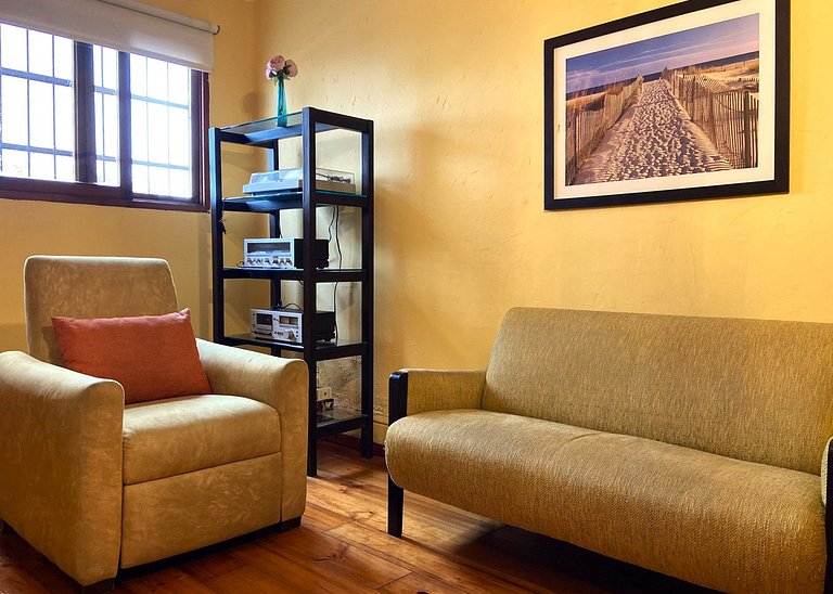 R°| 1 BR apartment Chorrillos Sea