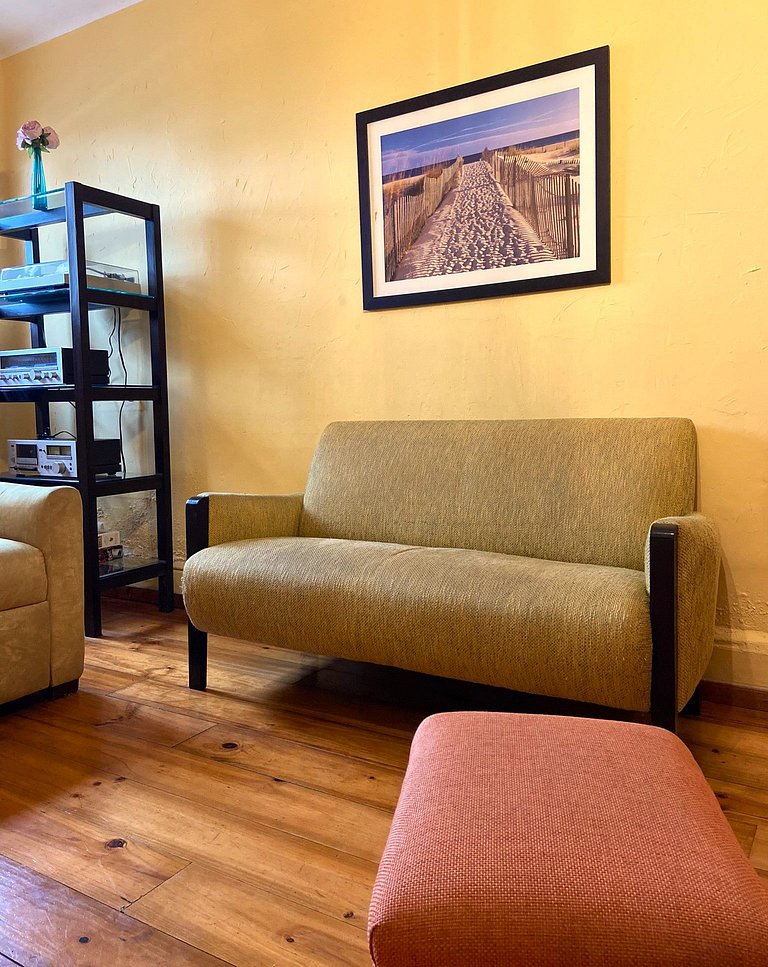 R°| 1 BR apartment Chorrillos Sea