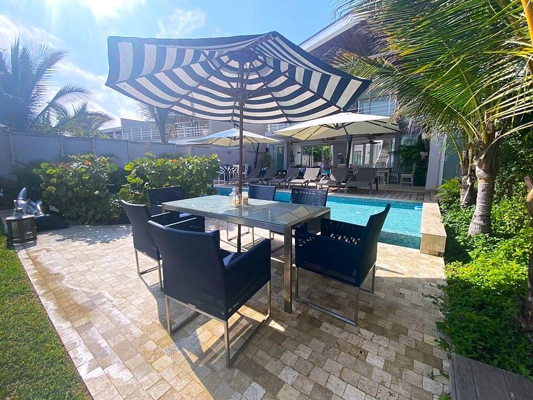 R° Bella casa de playa en Zorritos - Condominio privado