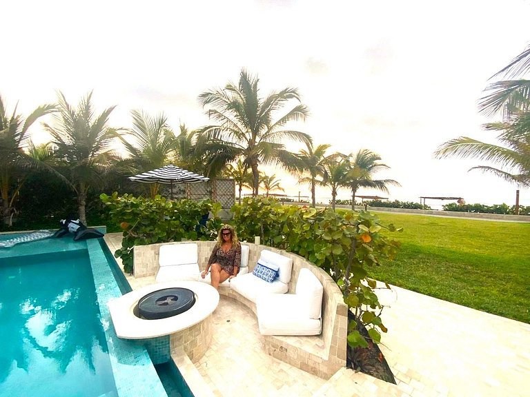 R° Bella casa de playa en Zorritos - Condominio privado