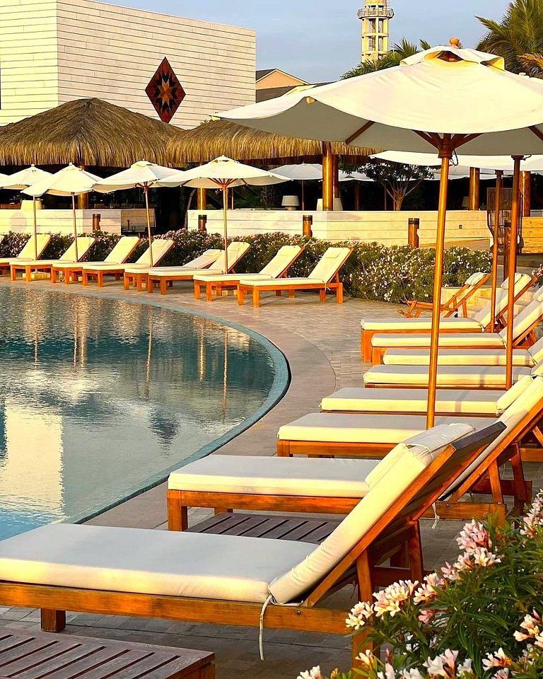 R° Lovely beach house in Zorritos - Private condominium