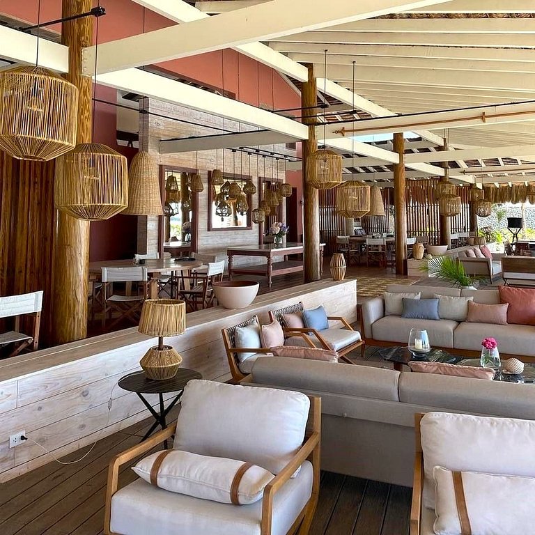 R° Lovely beach house in Zorritos - Private condominium