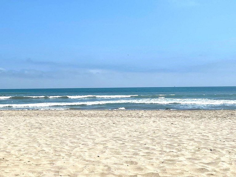 R° Bella casa de playa en Zorritos - Condominio privado