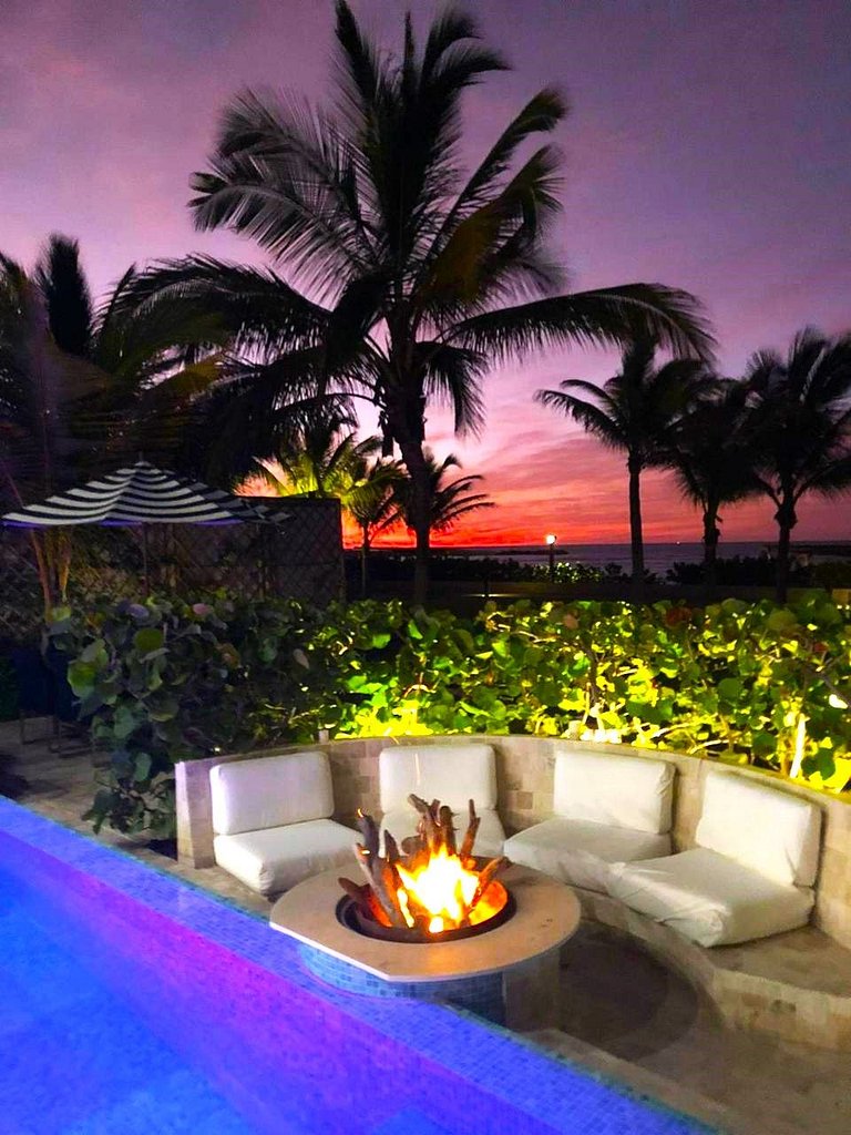 R° Bella casa de playa en Zorritos - Condominio privado