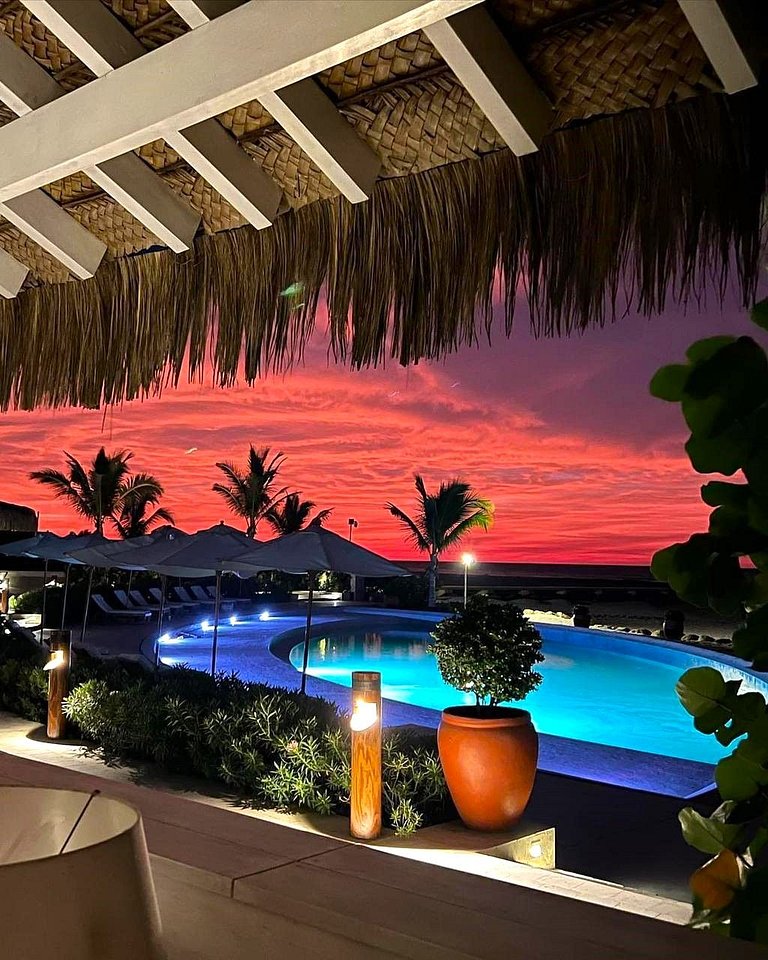 R° Bella casa de playa en Zorritos - Condominio privado