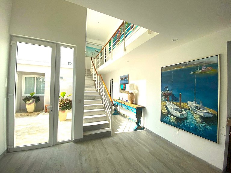 R° Bella casa de playa en Zorritos - Condominio privado